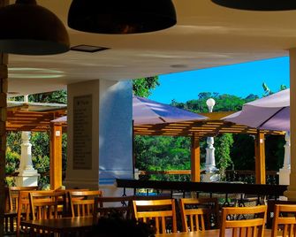 Terra dos Diamantes Hotel - Lençóis - Restaurant