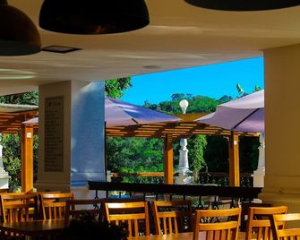 Terra dos Diamantes Hotel - Lençóis - Restaurant
