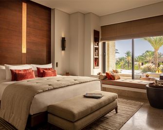 Anantara Sahara Tozeur Resort & Villas - Tozeur - Ložnice