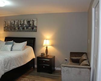 Serendib Bed And Breakfast - Charlottetown - Slaapkamer