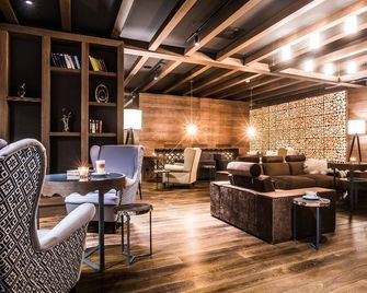 Rezydencja Gubalowka - Kościelisko - Lounge