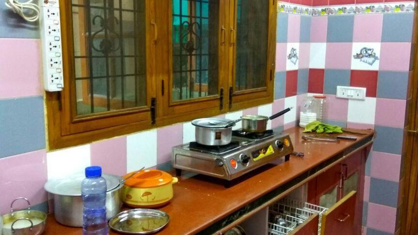 Paradise Home Guest House