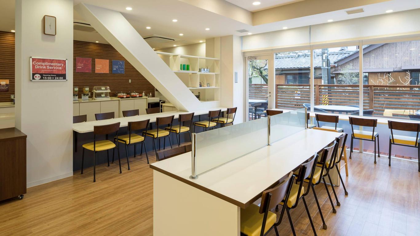 كومفورت هوتل سوزوكا