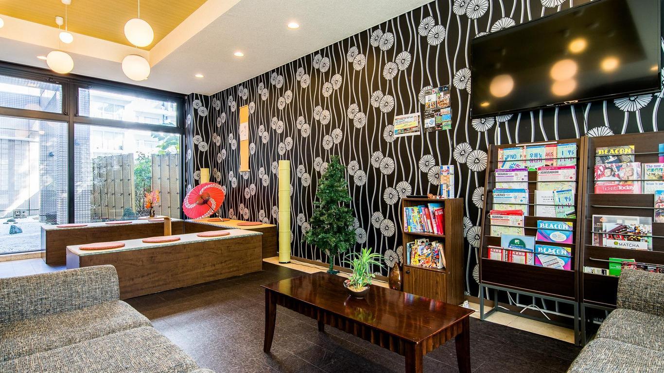 Oak Hostel Zen