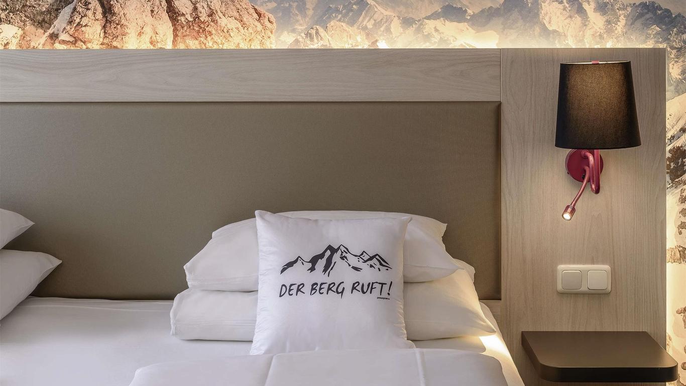 Mercure Hotel München am Olympiapark