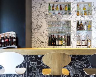 Ibis Lorient-Caudan - Caudan - Bar