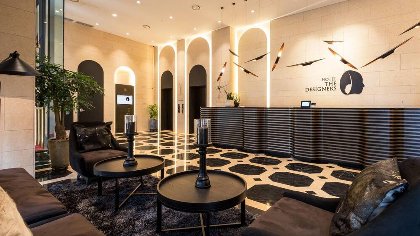 هوتل ذا ديزاينرز دونج دايموم