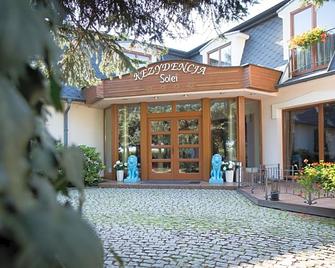 Hotel Rezydencja Solei - Posen - Gebäude