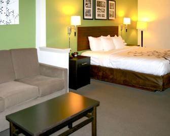 Sleep Inn & Suites Stony Creek - Petersburg South - Stony Creek - Bedroom