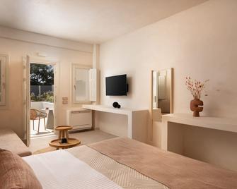 Acanthus Oia-Private Hot Tub Suites - Oia - Habitación