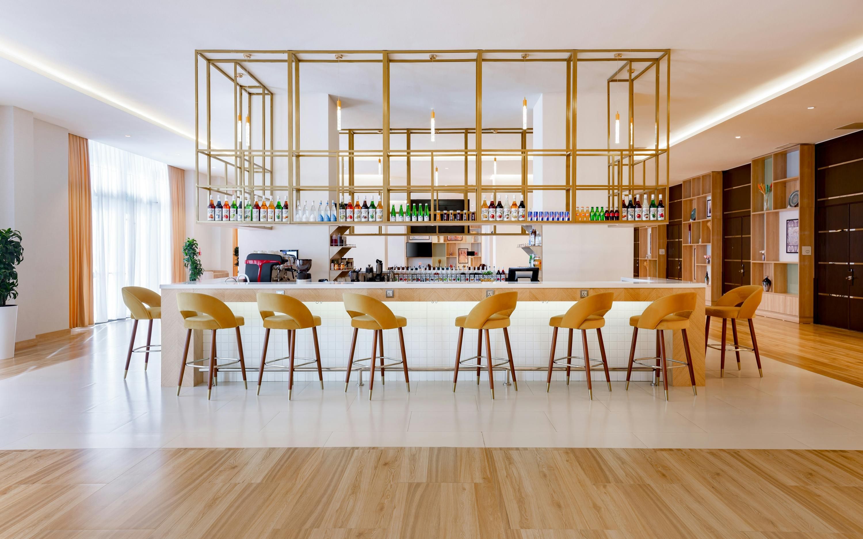 Hilton Garden Inn Samarkand - Samarkand - Bar