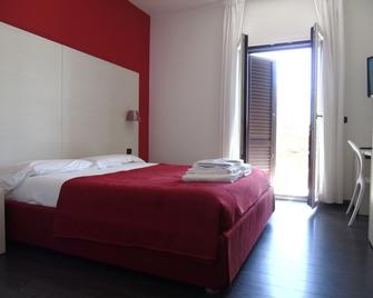 Arete' Luxury Room - Reggio di Calabria - Slaapkamer