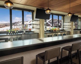 Sheraton Steamboat Resort - Steamboat Springs - Bar