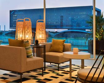 Hilton Garden Inn Bahrain Bay - Manama - Hall d’entrée