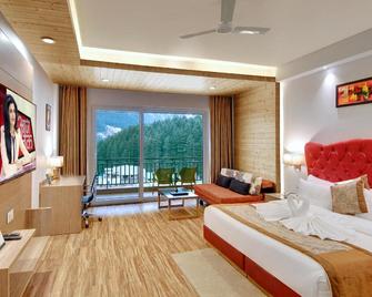 The Orchard Greens - Manali - Makuuhuone