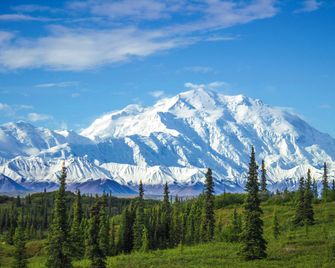 Golden North Inn - Fairbanks - Edificio