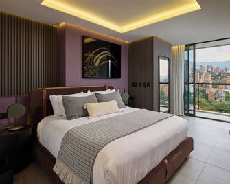 Wake Living - Medellín - Chambre