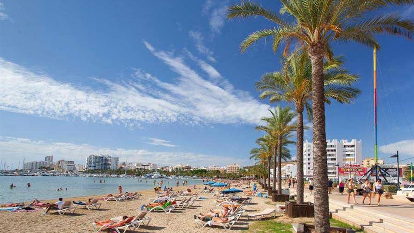 호스탈 호리존테 산트 안토니 데 포르트마니