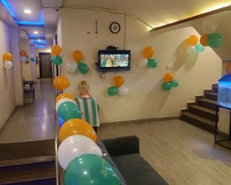 Hotel Nagpal Haridwar - Haridwar - Lobby