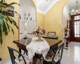 Emblematic House In Santa Cruz De La Pal - Santa Cruz Palma - Salle à manger