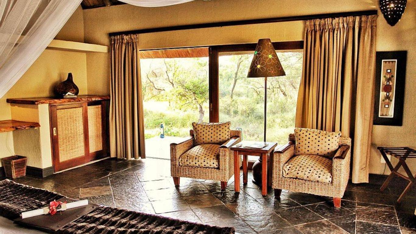 Kambaku Safari Lodge