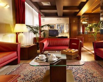 Hotel Al Pino Verde - Camposampiero - Salónek