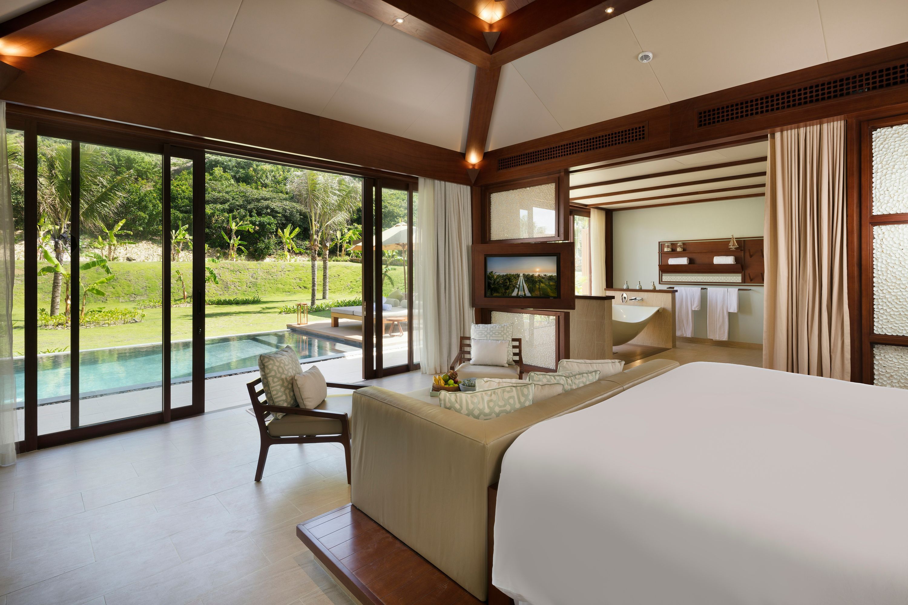 Fusion Resort Cam Ranh - Nha Trang - Habitación
