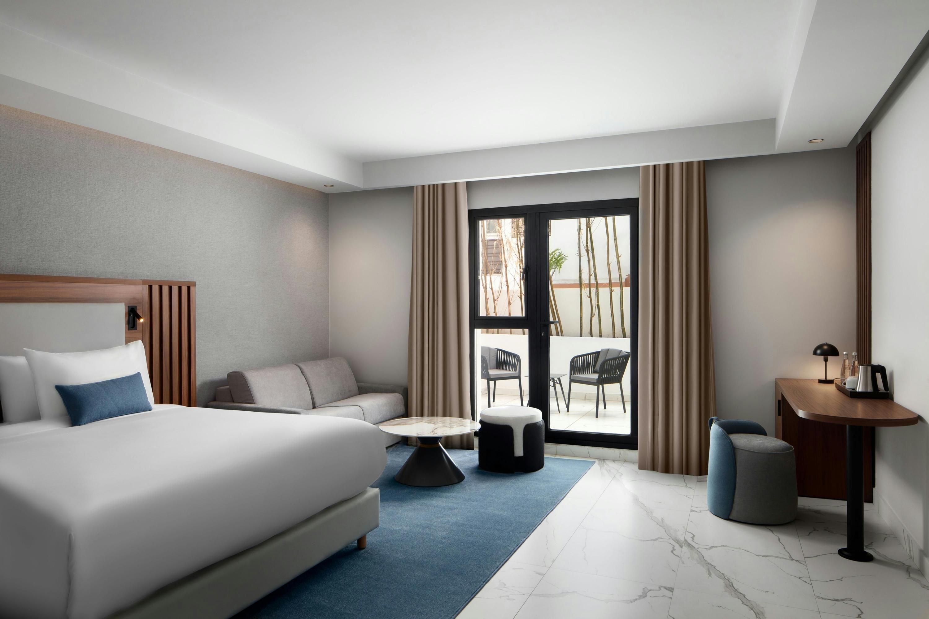 Courtyard by Marriott, Casablanca Downtown
