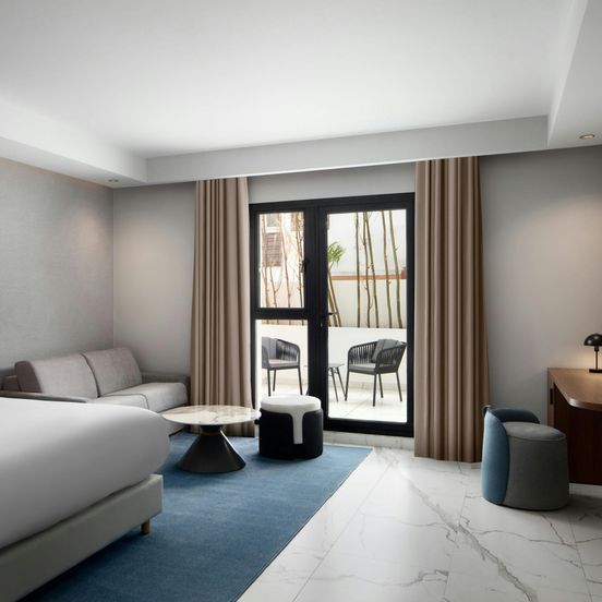 Courtyard by Marriott, Casablanca Downtown image 1