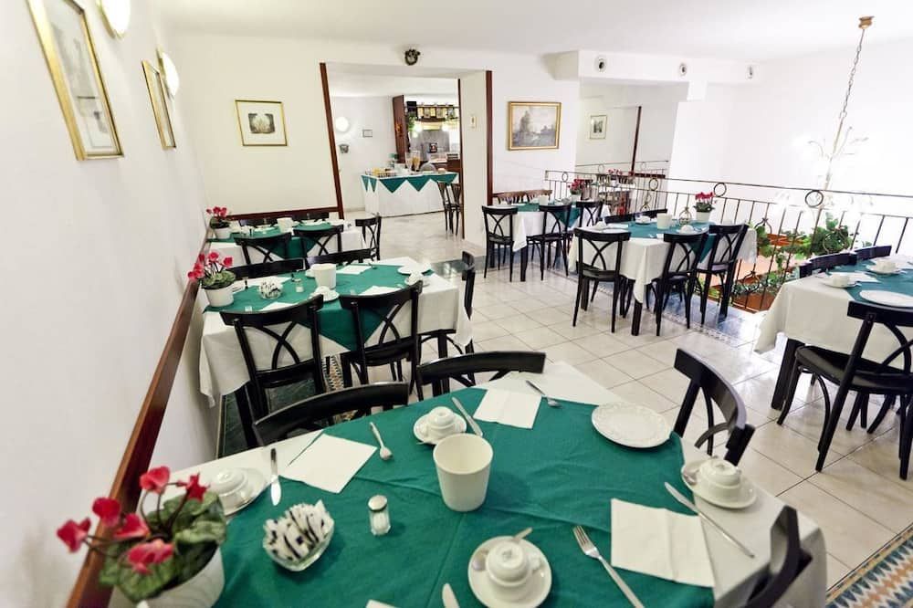 Hotel-Pension Bleckmann - וינה - מסעדה