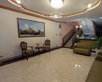 Northomes Pensione - Bogo City - Lobby