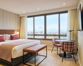 Catalonia Barcelona 505 - Barcelona - Habitación