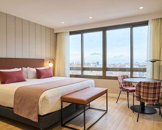 Catalonia Barcelona 505 - ברצלונה - חדר שינה