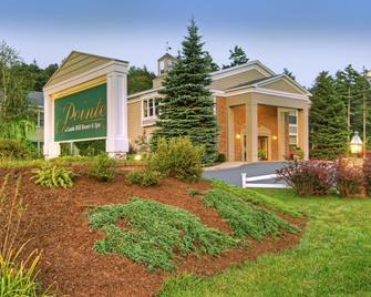 Pointe at Castle Hill Resort - Ludlow - Building