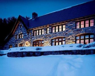 The Pointe at Castle Hill Resort & Spa - Cavendish - Bâtiment