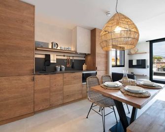 Apartamentos Balisse - Castelldefels - Jadalnia