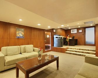 Fortune Select Jp Cosmos, Bengaluru - Member Itc Hotels' Group - Bangalore - Olohuone