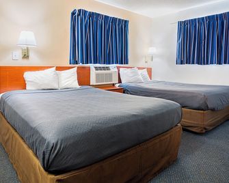 Studio 6 Fayetteville Nc Fort Bragg Area - Fayetteville - Bedroom