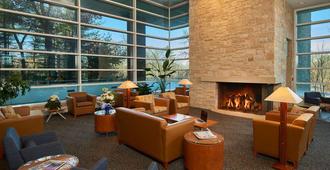 The Penn Stater Hotel And Conference Center - State College - Area lounge