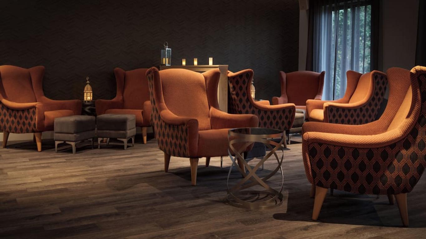 أوكسفورد بيلفري هوتل آند سبا