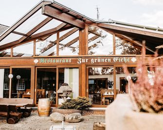 Akzent Hotel Zur Grünen Eiche - Bispingen - Budova