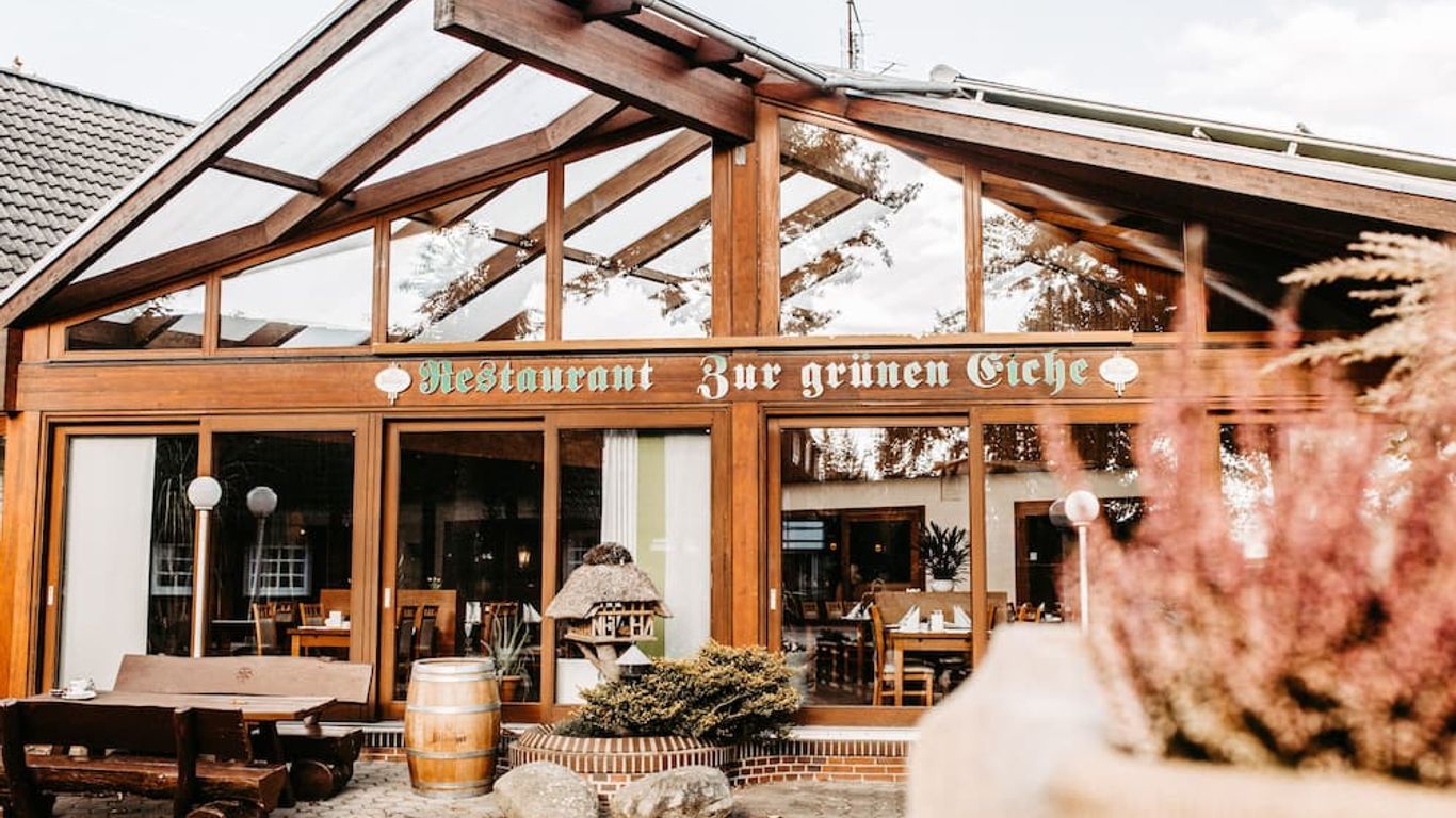 Akzent Hotel Zur Grünen Eiche