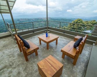 Range Kandy - Kandy - Balcony