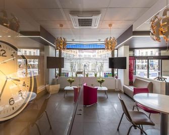 Hotel Bains Sarrailh - Dax