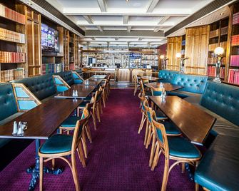 First Hotel Bengtsfors - Bengtsfors - Lounge