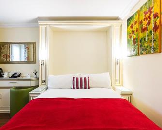 Linton House Hotel - Luton - Bedroom