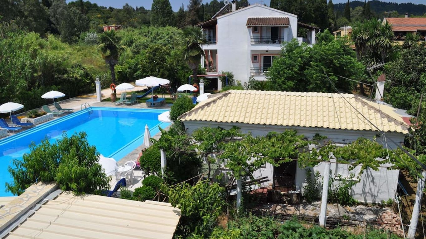 Angela Hotel & Apartments