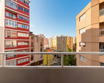 Ura Hotels Boutique Gurea - Las Palmas de Gran Canaria - Balcony