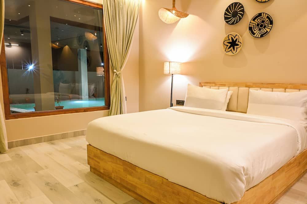 The Elysian Boutique Stays - Havelock - Havelock Island - Ložnice