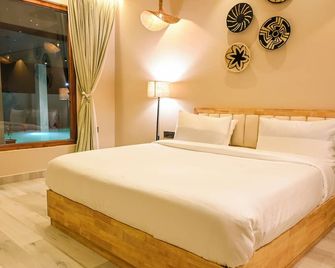 The Elysian Boutique Stays - Havelock - Havelock Island - Ložnice